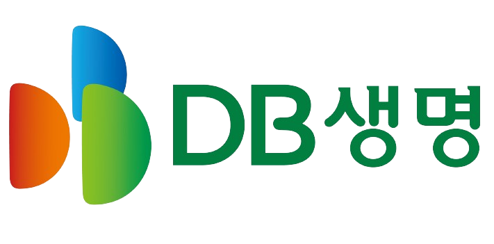 DB생명 로고