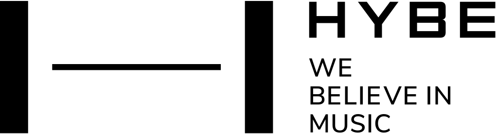 HYBE 로고