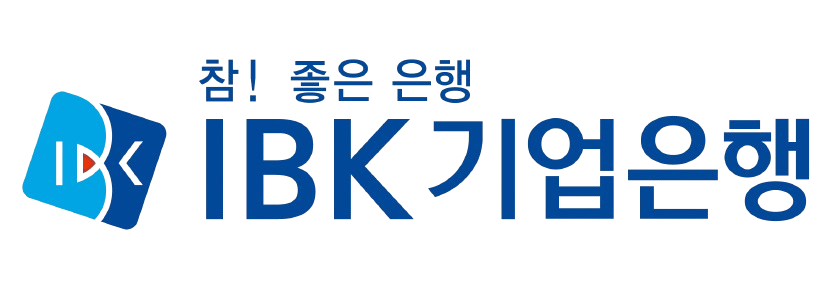 IBK 기업은행 로고