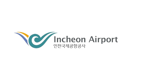 Incheon Airport 로고