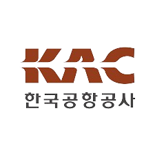 KAC 한국공항공사 로고
