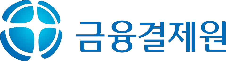 금융결제원 로고