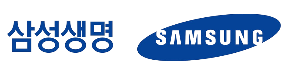 삼성생명 로고