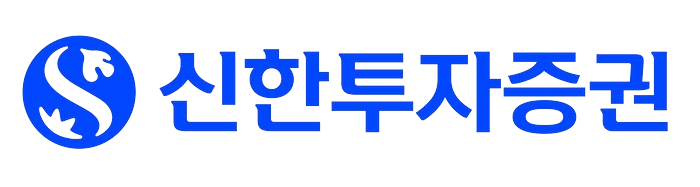 신한투자증권 로고