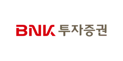 BNK 투자증권 로고