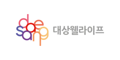 대상웰라이프 로고