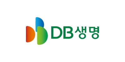 DB생명 로고