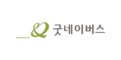 굿네이버스 로고