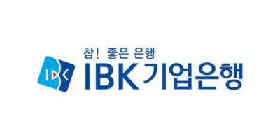 IBK 기업은행 로고