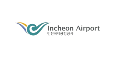 Incheon Airport 로고