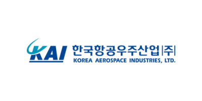 KAI 한국항공우주산업 로고