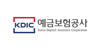 KDIC 예금보험공사 로고