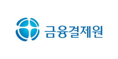 금융결제원 로고