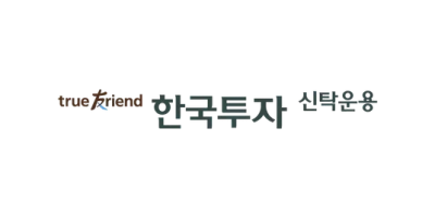 한국투자신탁운용 로고