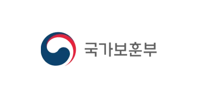 국가보훈부 로고