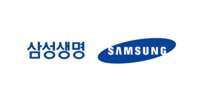삼성생명 로고