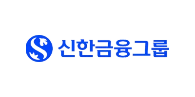 신한금융지주회사 로고